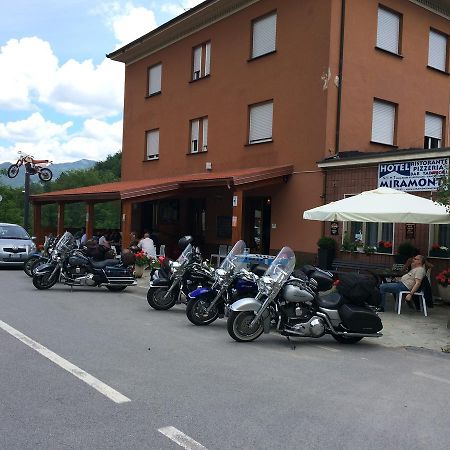 Hotel Miramonti Gorreto Kültér fotó