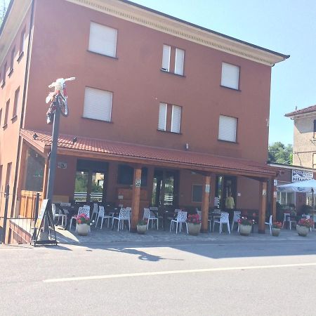 Hotel Miramonti Gorreto Kültér fotó