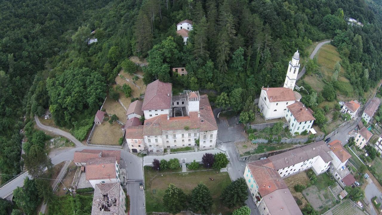 Hotel Miramonti Gorreto Kültér fotó