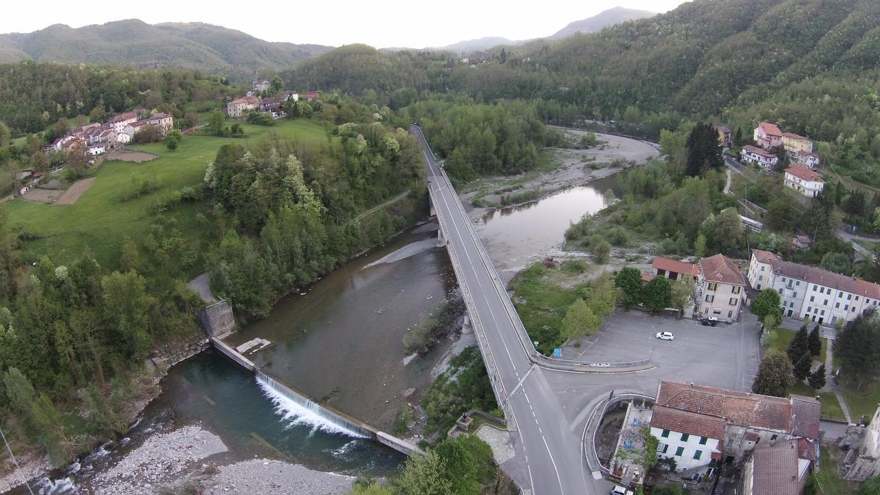 Hotel Miramonti Gorreto Kültér fotó