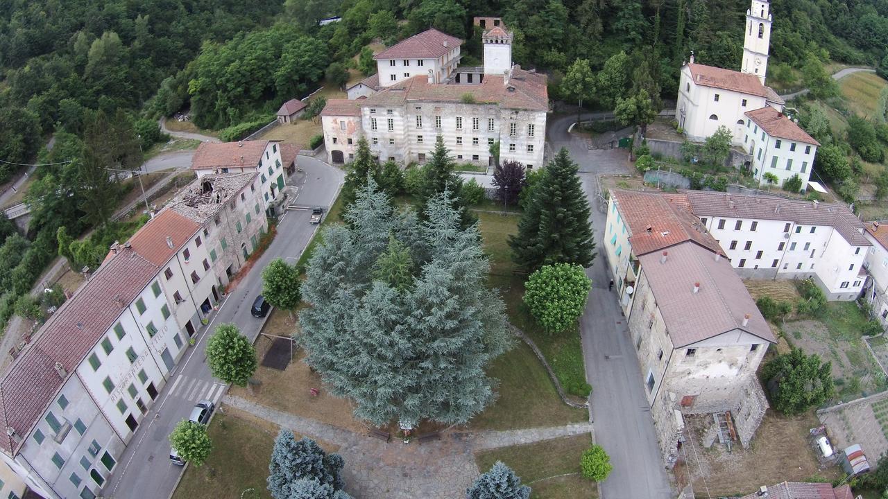 Hotel Miramonti Gorreto Kültér fotó