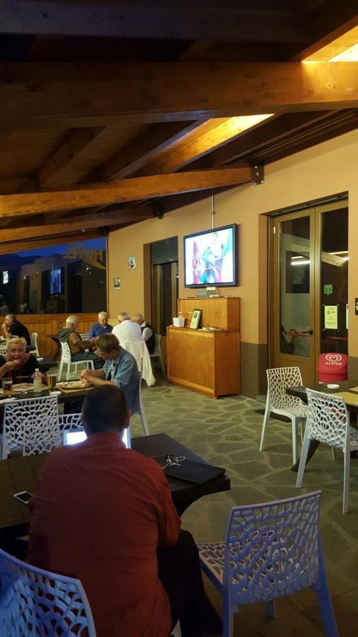 Hotel Miramonti Gorreto Kültér fotó