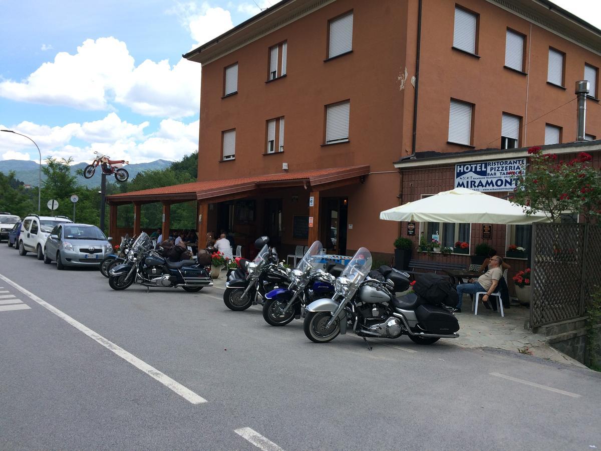 Hotel Miramonti Gorreto Kültér fotó
