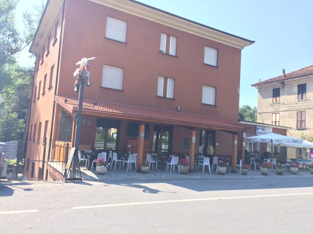 Hotel Miramonti Gorreto Kültér fotó