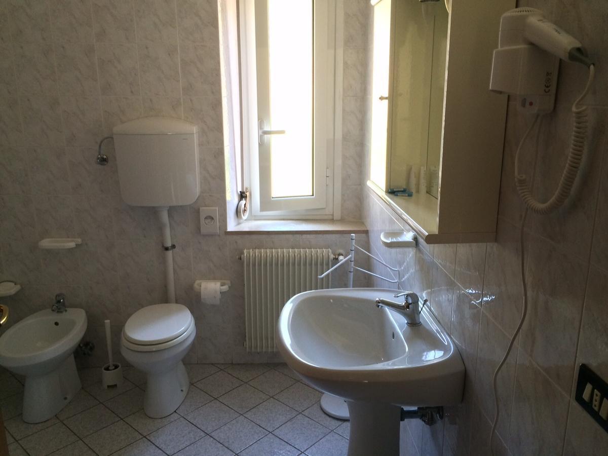 Hotel Miramonti Gorreto Kültér fotó