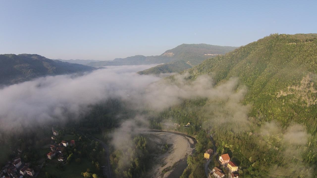 Hotel Miramonti Gorreto Kültér fotó