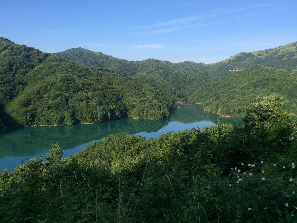 Hotel Miramonti Gorreto Kültér fotó