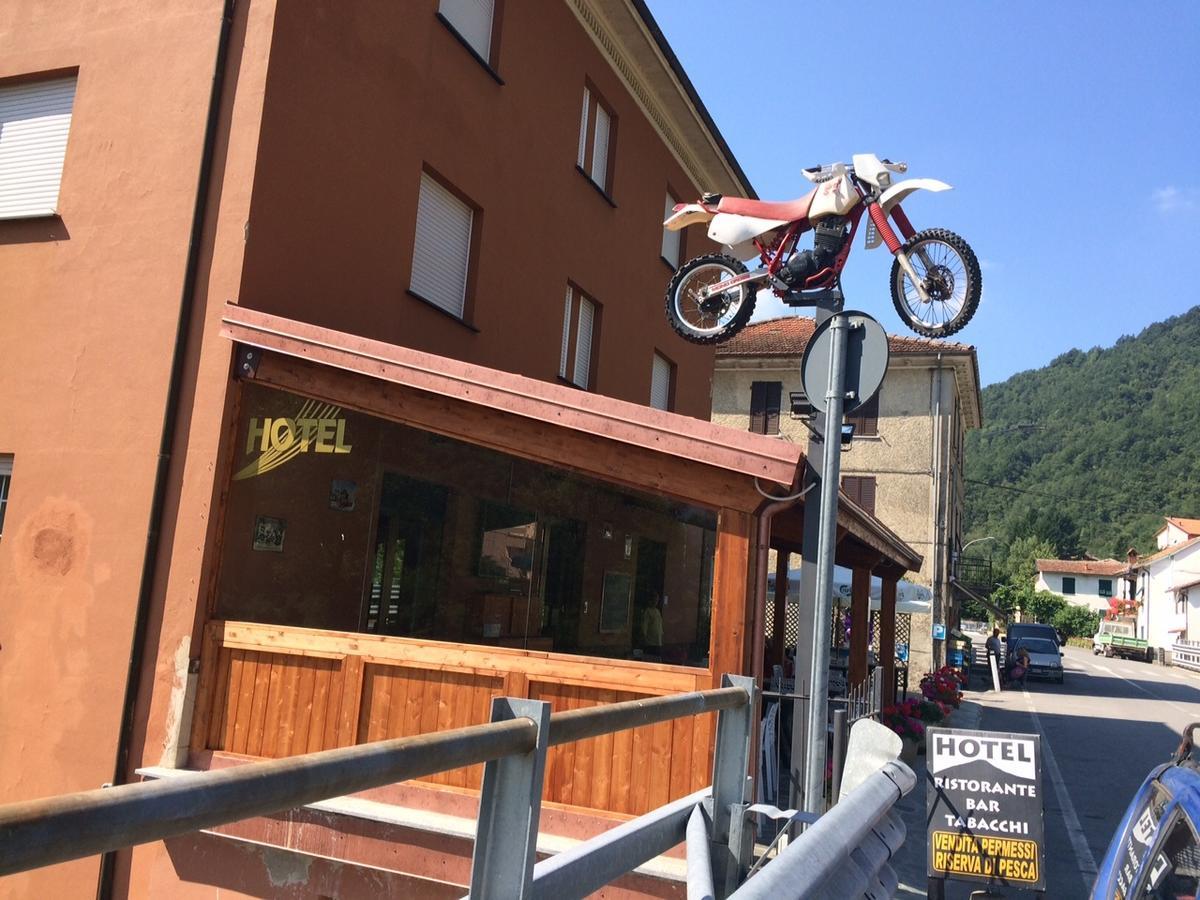 Hotel Miramonti Gorreto Kültér fotó