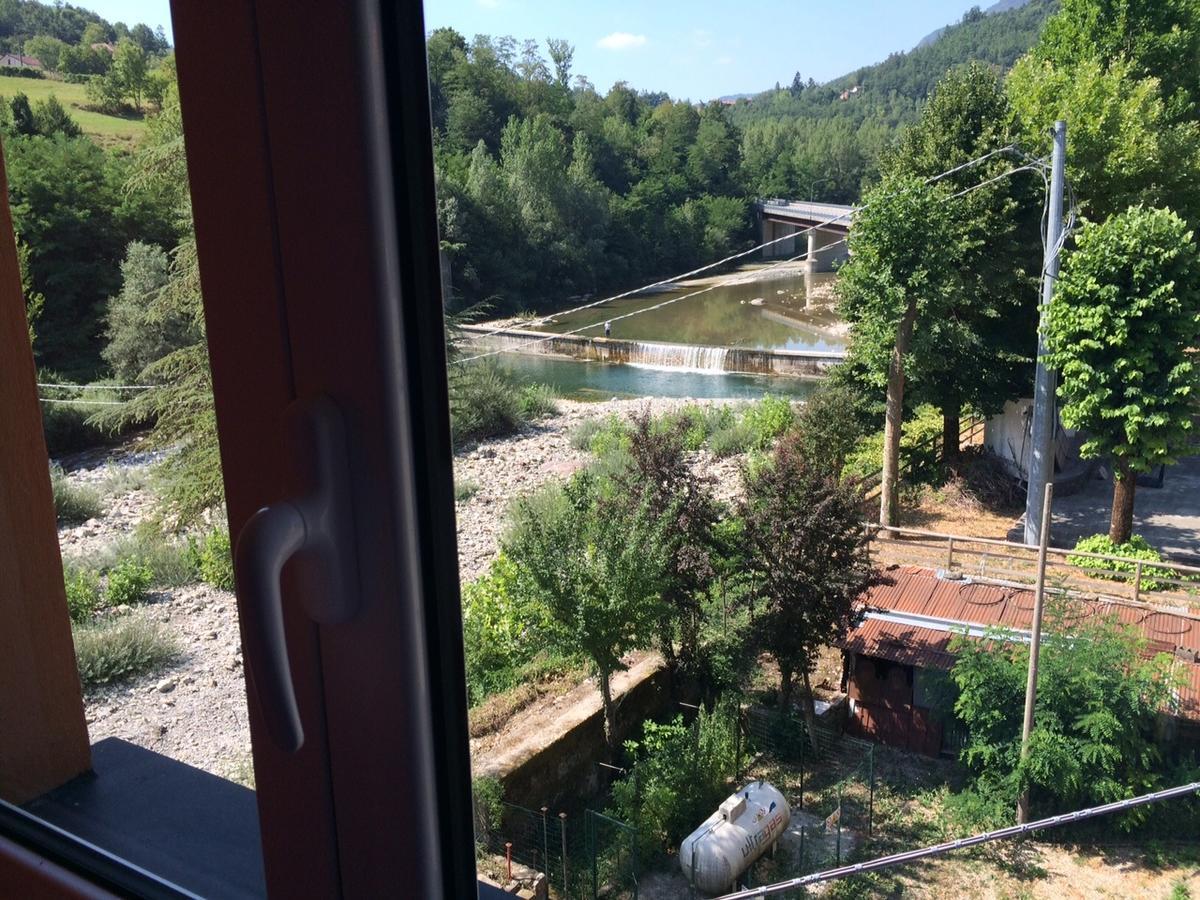 Hotel Miramonti Gorreto Kültér fotó