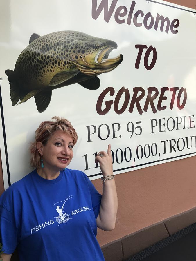 Hotel Miramonti Gorreto Kültér fotó