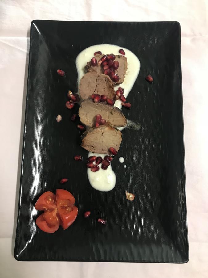 Hotel Miramonti Gorreto Kültér fotó