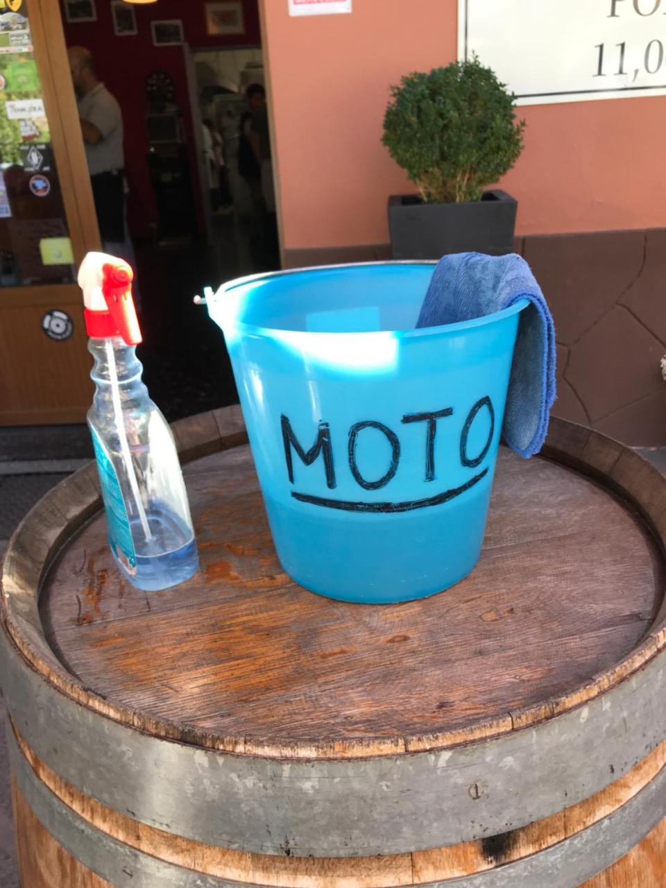 Hotel Miramonti Gorreto Kültér fotó